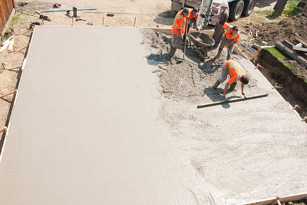 Why Trust Our Certified Concrete Contractors for Your Project Needs in WV?